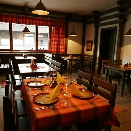 Gæstehus Pod Oblazom 3*