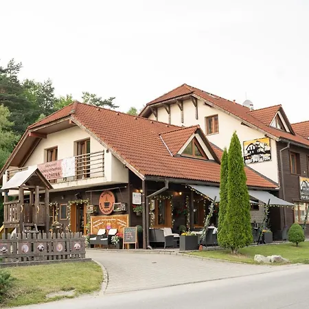 Gæstehus Pod Oblazom Terchová