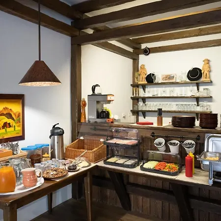 Gæstehus Pod Oblazom Terchová