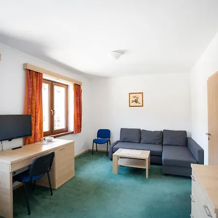 Gæstehus Pod Oblazom Terchová