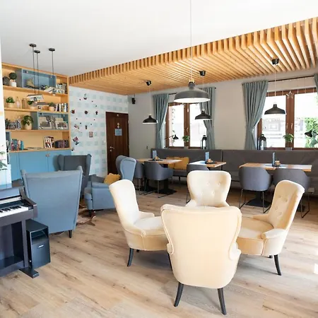 Gæstehus Pod Oblazom