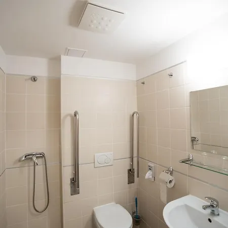 Pod Oblazom Gæstehus 3*