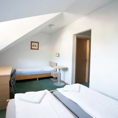 Penzión pre hostí Pod Oblazom Terchova