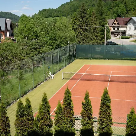 Pod Oblazom Gæstehus