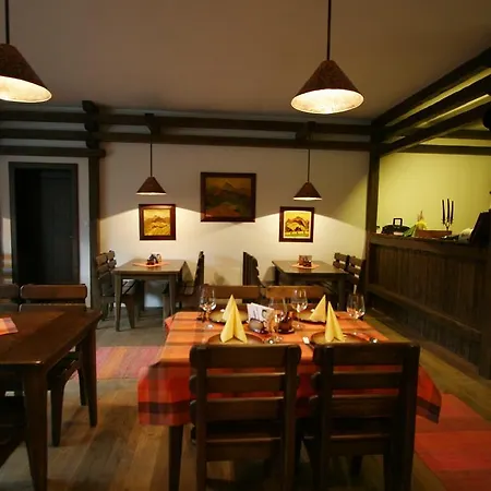 Penzión pre hostí Pod Oblazom 3*