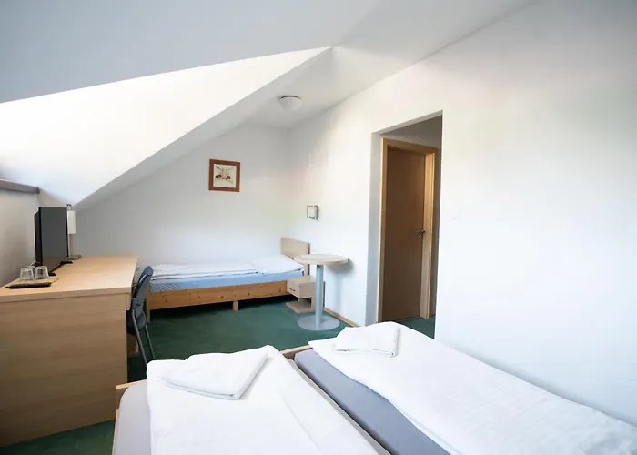 Guest house Pod Oblazom Terchova