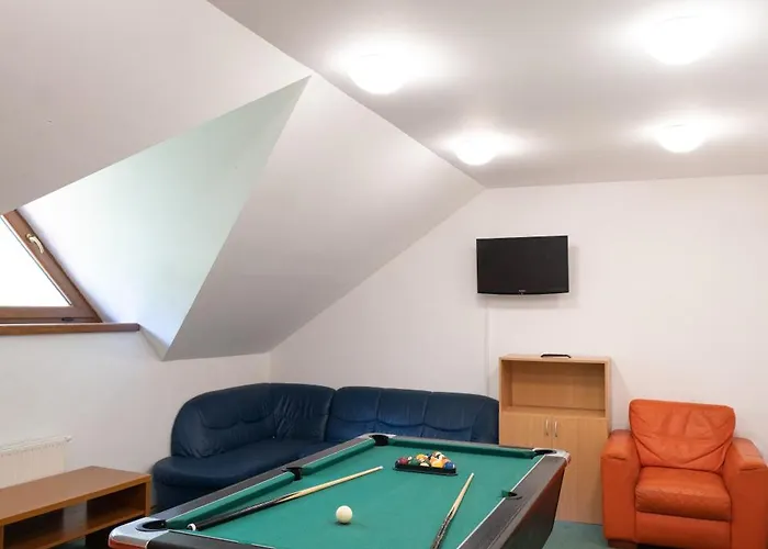 Pod Oblazom Guest house 3*